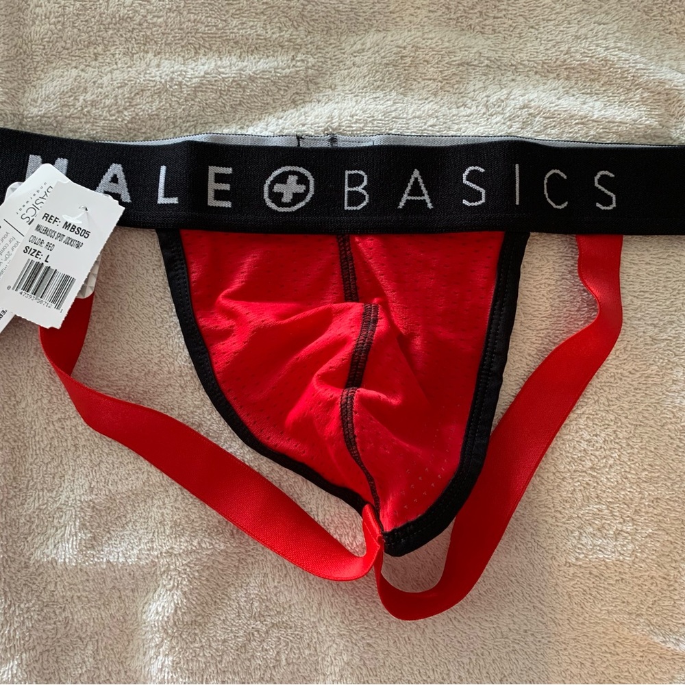 Male Basic jockstrap